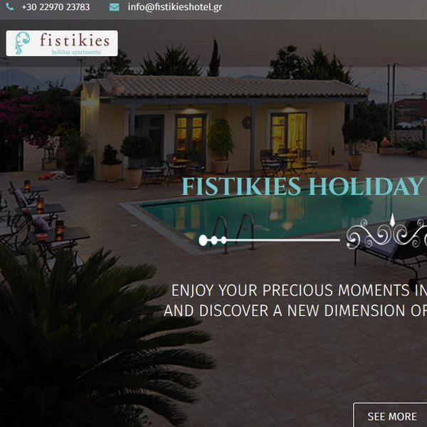 Fistikies Holiday Apartments